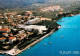73790214 Punat Otok Krk Croatia Panorama Kuestenort  - Kroatië