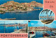 Navigation Sailing Vessels & Boats Themed Postcard Portoferraio Harbour - Sailing Vessels