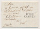 P.120.P. KAMPEN - Zwolle 1812 - ...-1852 Prephilately