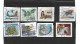 Lot De 35 Timbres Oblitérés Vendus En L'état - Used Stamps