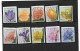 Lot De 35 Timbres Oblitérés Vendus En L'état - Used Stamps