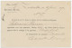 Naamstempel Zuidwolde (Dr ) 1892 - Storia Postale