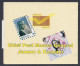 Inde India 2011 Mint Stamp Booklet Penny Black, Gandhi, Cinema - Altri & Non Classificati