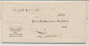 S GRAVENHAGE - Zuidland 1815  - ...-1852 Prephilately