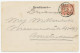 Prentbriefkaart Sleeuwijk - Straatweg1904 - Autres & Non Classés