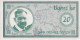 Billet De 20 Lur De La Bank Broadel Breizh. - Other & Unclassified