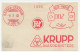 Meter Cut Netherlands Indie 1932 Cash Register - Krupp - Unclassified