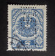 Österreich - Autriche - Oostenrijk - Perfin - Lochung  - DABD. B - Cancelled - Used Stamps