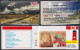 Inde India 2012 Mint Stamp Booklet Ladakh Film Festival, Cinema, Movies, Mountain, Himalayas, Mountains - Altri & Non Classificati