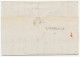 Naamstempel Schoorldam 1862 - Storia Postale