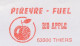 Meter Cover France 2003 Apple - Frutas