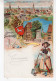 BRAUNSCHWEIG - Litho - 1901 - Chocolat Cacao SUCHARD - Braunschweig