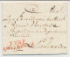 P.118.P. AMSTERDAM - Leeuwarden 1813 - ...-1852 Prephilately