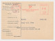 Meter Card Germany 1963 Coal - Order Card - Mining - Otros & Sin Clasificación