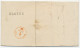 Naamstempel Sloten 1862 - Lettres & Documents