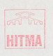 Meter Cover Netherlands 1984 Bridge - Uithoorn - Ponts