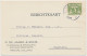 Firma Briefkaart Heiloo 1928 - Bloembollen - Non Classés