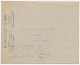 Postal Cheque Cover Belgium 1934 Knitwear - Costumes