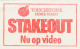 Meter Cut Netherlands 1988 Stakeout - Movie - Film