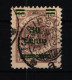 Memel 222 IIIe Gestempelt Mit Fotoattest BPP #KS876 - Memel (Klaïpeda) 1923