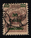 Memel 222 PF X Gestempelt Mit Fotoattest BPP #KS955 - Memel (Klaïpeda) 1923