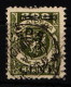 Memel 179 III Gestempelt Geprüft Haslau BPP #KS815 - Memel (Klaipeda) 1923