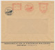 Meter Cover Netherlands 1957 NDSM - Dutch Dock And Shipbuilding Company - Schiffe