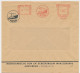 Meter Cover Netherlands 1957 NDSM - Dutch Dock And Shipbuilding Company - Boten