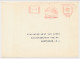 Meter Card Netherlands 1949 Shipping Company Ruys And Co.- Sailing List Rotterdam - World - Boten