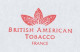Meter Cover France 2003 British Amarican Tobacco - Tobacco