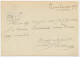 Firma Briefkaart Franeker 1927 - Exportslagerij - Non Classificati