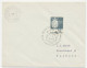 Cover / Postmark Netherlands 1964 Chess Tournament - FIDE - Non Classificati