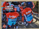 Card Logan Currie - Team Lotto Dstny - 2024 - Belgium - Cycling - Cyclisme - Ciclismo - Wielrennen - Radsport