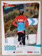 Card Logan Currie - Team Lotto Dstny - 2024 - Belgium - Cycling - Cyclisme - Ciclismo - Wielrennen - Wielrennen
