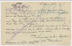 Briefkaart G. 97 I A-krt. Particulier Bedrukt Enkhuizen 1919 - Postal Stationery