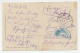 Fieldpost Postcard Germany 1917 Laundry Drying - WWI - Kostüme