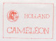 Meter Cut Netherlands 1994 Chameleon - Otros & Sin Clasificación