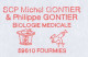 Meter Cover France 2002 Microscope - Mortar - Andere & Zonder Classificatie
