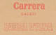 Meter Cut Netherlands 1980 Sherry - Carrera - Barca D Alva - Wein & Alkohol
