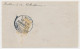 Postblad G. 5 / Bijfrankering Rotterdam- Stargard Duitsland 1904 - Postal Stationery