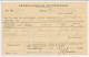 Spoorwegbriefkaart G. NS103-I B - Locaal Te Den Haag 1920 - Postal Stationery