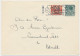 Envelop G. 25 B / Bijfrankering S Gravenhage - Utrecht 1941 - Postal Stationery