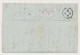 Amsterdam - Frankfort Duitsland 1841 - ...-1852 Prephilately