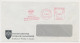 Meter Cover Netherlands 1969 Bee - Savings Bank - Zaandam - Other & Unclassified