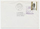 Cover / Postmark Netherlands 1987 5th Jamborette - International Scouting Camp Haarlem - Otros & Sin Clasificación