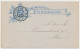 Postblad G. 8 Y Locaal Te Amsterdam 1904 - Postal Stationery