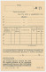 Spoorwegbriefkaart G. NS300 B - Postal Stationery