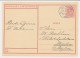 Briefkaart G. 227 O ( IJlst) Groningen - Duitsland 1930 - Postal Stationery