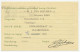 Verhuiskaart G. 26 Particulier Bedrukt Vlaardingen 1960  - Postal Stationery