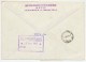 Registered Cover / Postmark Poland 1956 Dog - Otros & Sin Clasificación